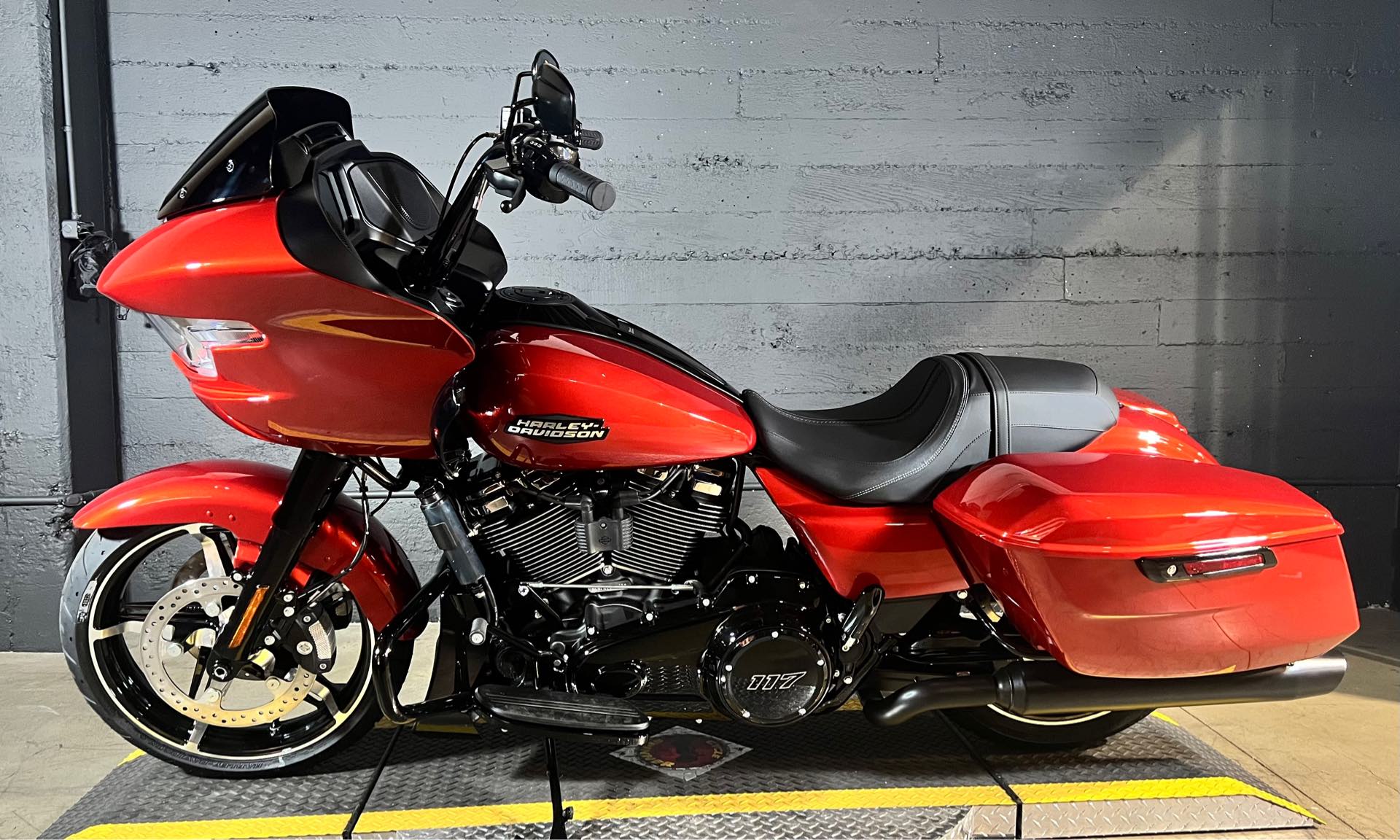 2024 Harley-Davidson Road Glide Base at San Francisco Harley-Davidson