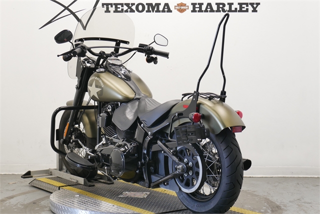 2016 Harley-Davidson S-Series Slim at Texoma Harley-Davidson