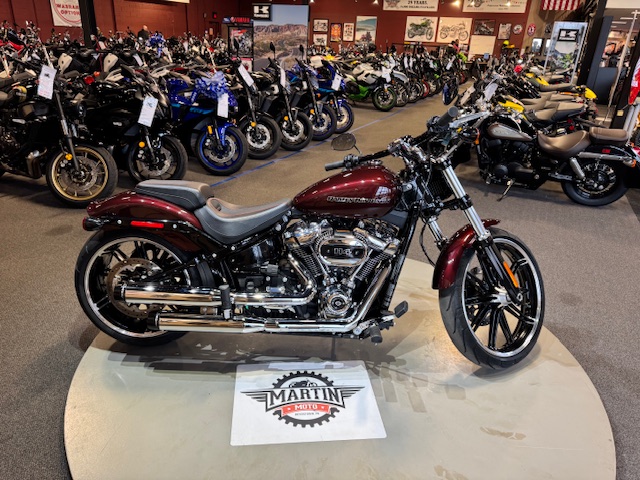 2018 Harley-Davidson Softail Breakout 114 at Martin Moto