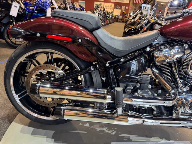 2018 Harley-Davidson Softail Breakout 114 at Martin Moto