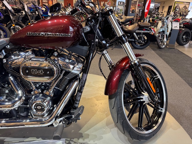 2018 Harley-Davidson Softail Breakout 114 at Martin Moto