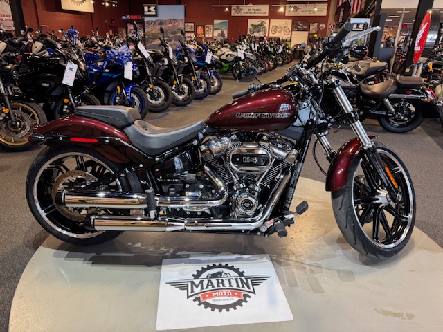 2018 Harley-Davidson Softail Breakout 114 at Martin Moto