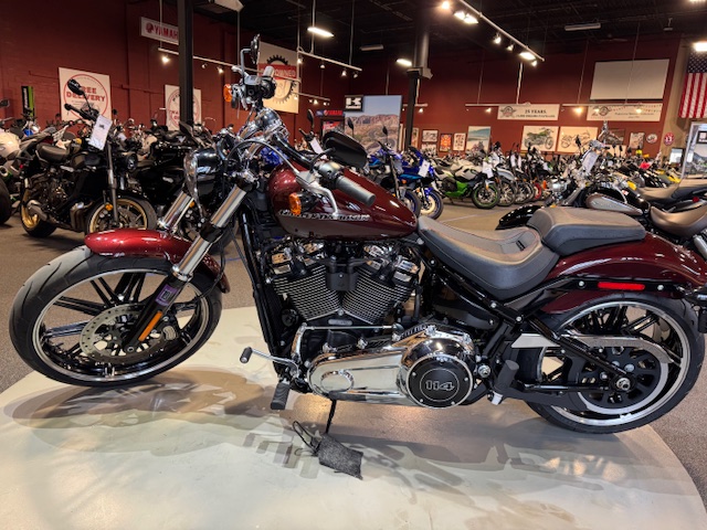 2018 Harley-Davidson Softail Breakout 114 at Martin Moto