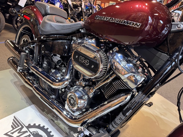 2018 Harley-Davidson Softail Breakout 114 at Martin Moto