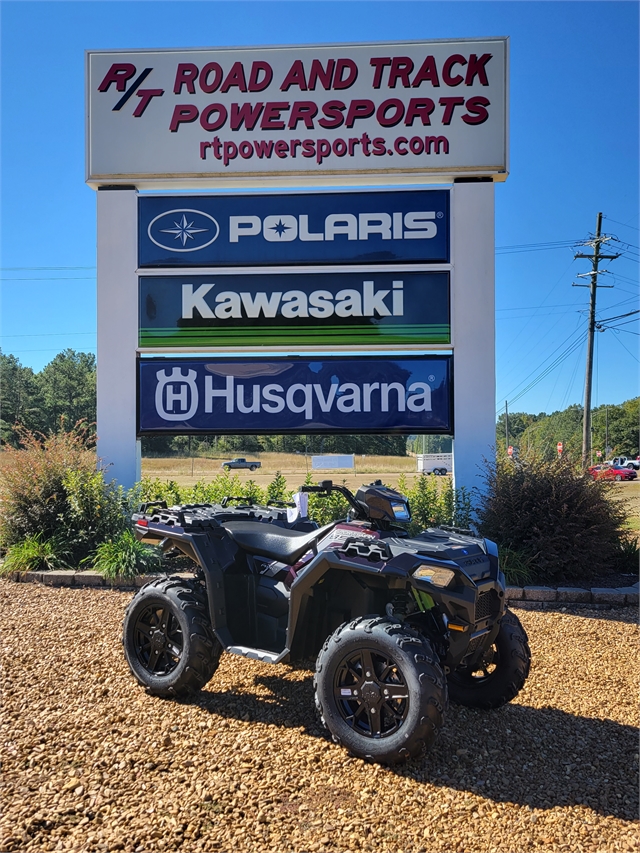 2024 Polaris Sportsman 850 Premium at R/T Powersports