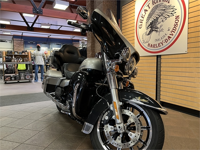 2018 Harley-Davidson Electra Glide Ultra Limited at Great River Harley-Davidson