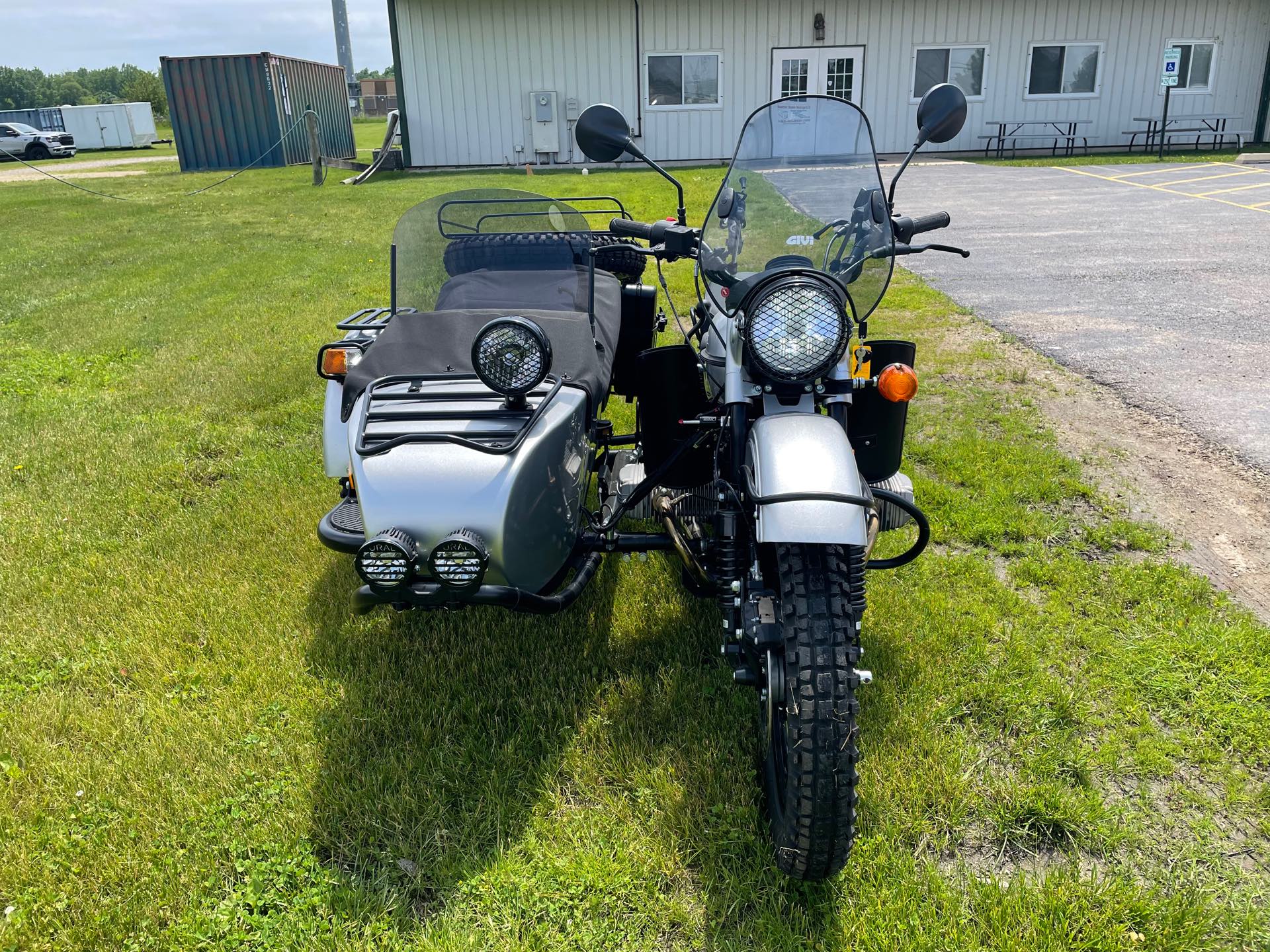 2019 Ural Gear-Up 750 at Randy's Cycle