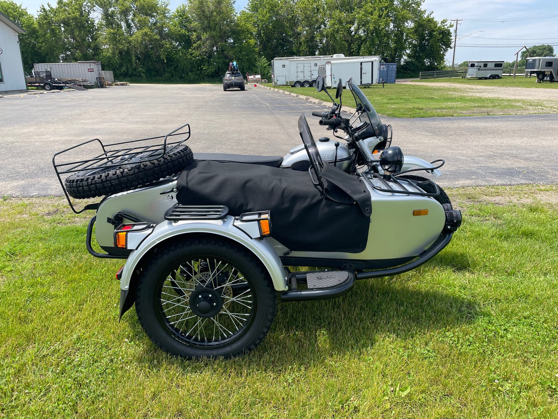 2019 Ural Gear-Up 750 at Randy's Cycle