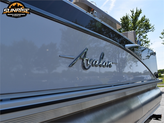 2023 Avalon Catalina Entertainer - 25 FT at Sunrise Marine & Motorsports