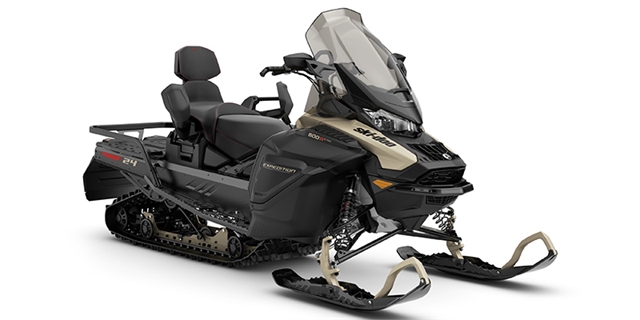 2024 Ski-Doo Expedition LE 600R E-TEC SWT 24 at Interlakes Sport Center