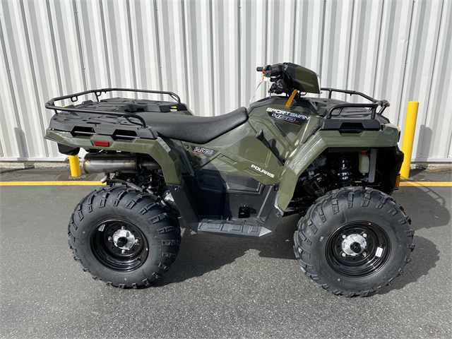 2021 Polaris Sportsman 450 HO EPS | Lynnwood Motoplex