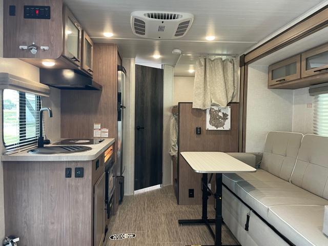2021 Forest River No Boundaries 19.8 Loaded NB198 at Prosser's Premium RV Outlet