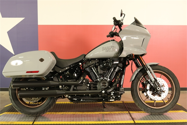 2024 Harley-Davidson Softail Low Rider ST at Texas Harley