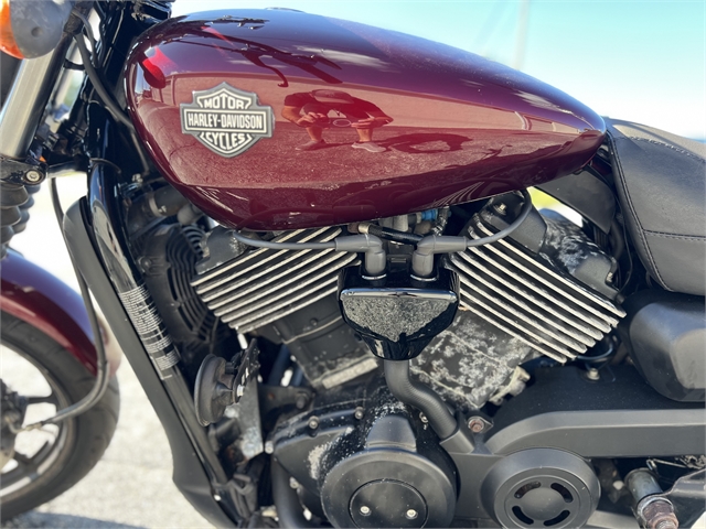 2015 Harley-Davidson Street 750 at Soul Rebel Cycles