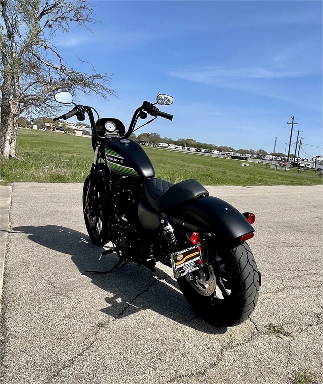 2021 Harley-Davidson Street XL 1200NS Iron 1200 | Javelina Harley-Davidson