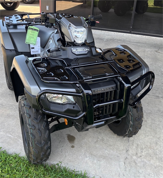 2025 Honda FourTrax Foreman Rubicon 4x4 EPS at Dale's Fun Center, Victoria, TX 77904