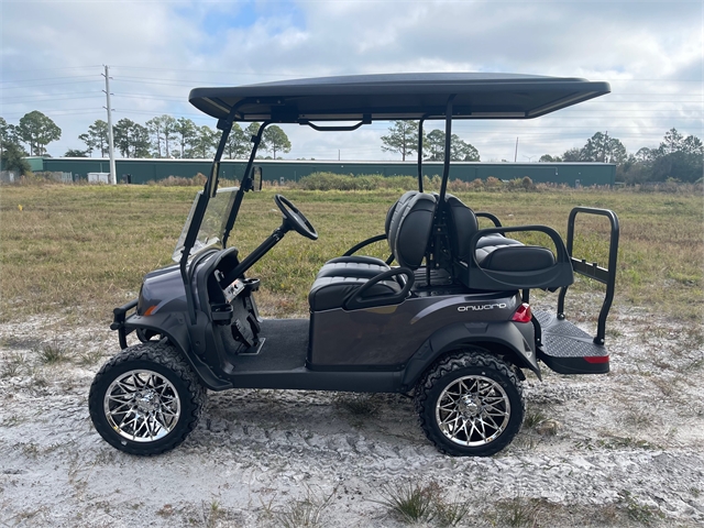 2022 Club Car ONWARD 4 PASS LIFTED ELEC at Powersports St. Augustine