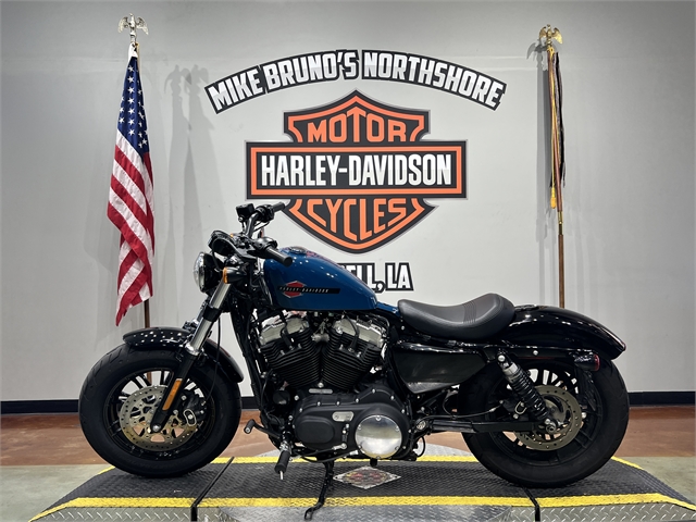 2021 Harley-Davidson Forty-Eight Forty-Eight at Mike Bruno's Northshore Harley-Davidson