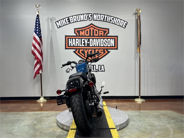 2021 Harley-Davidson Forty-Eight Forty-Eight at Mike Bruno's Northshore Harley-Davidson