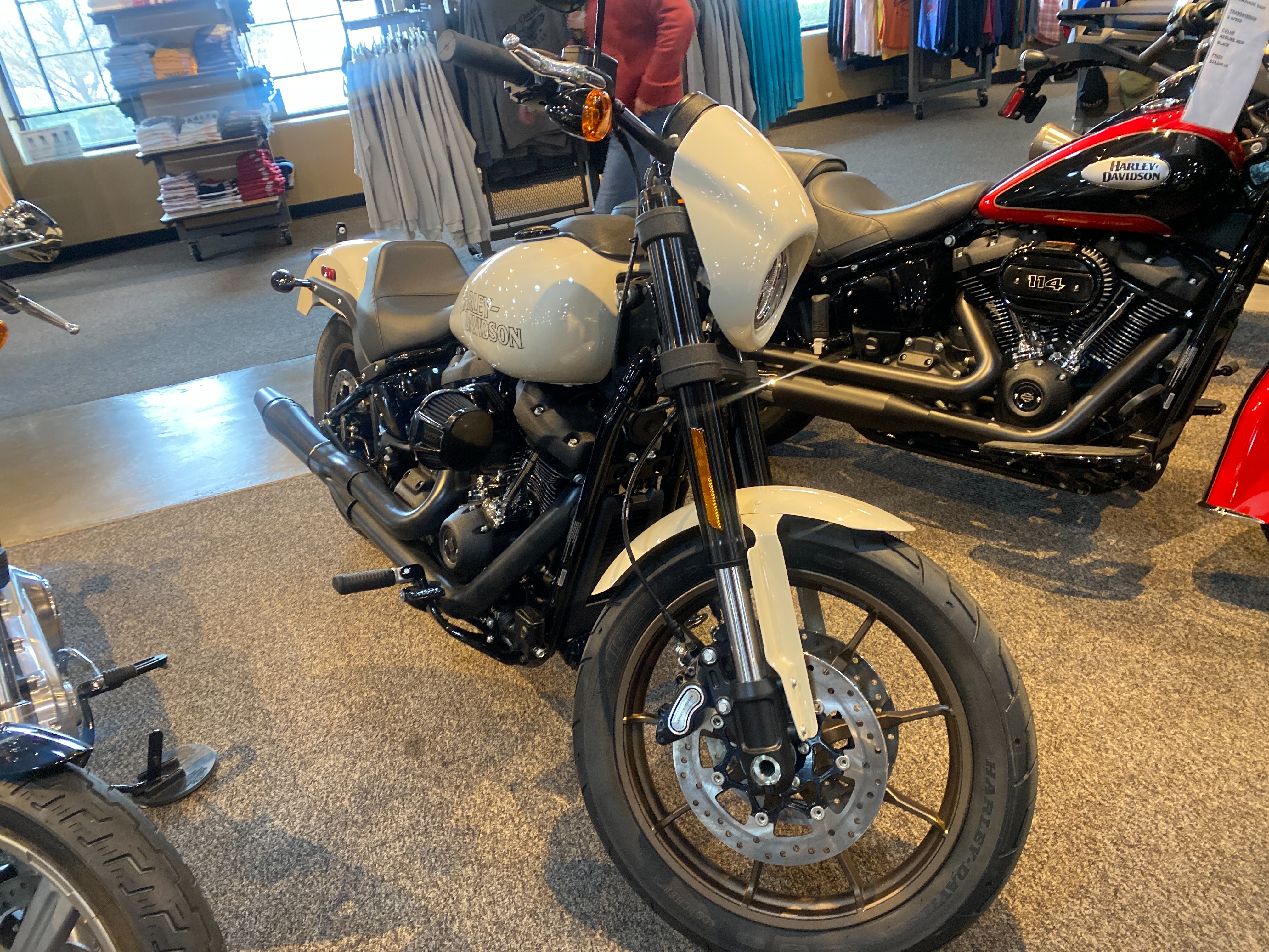 2023 Harley-Davidson Softail Low Rider S at Outpost Harley-Davidson