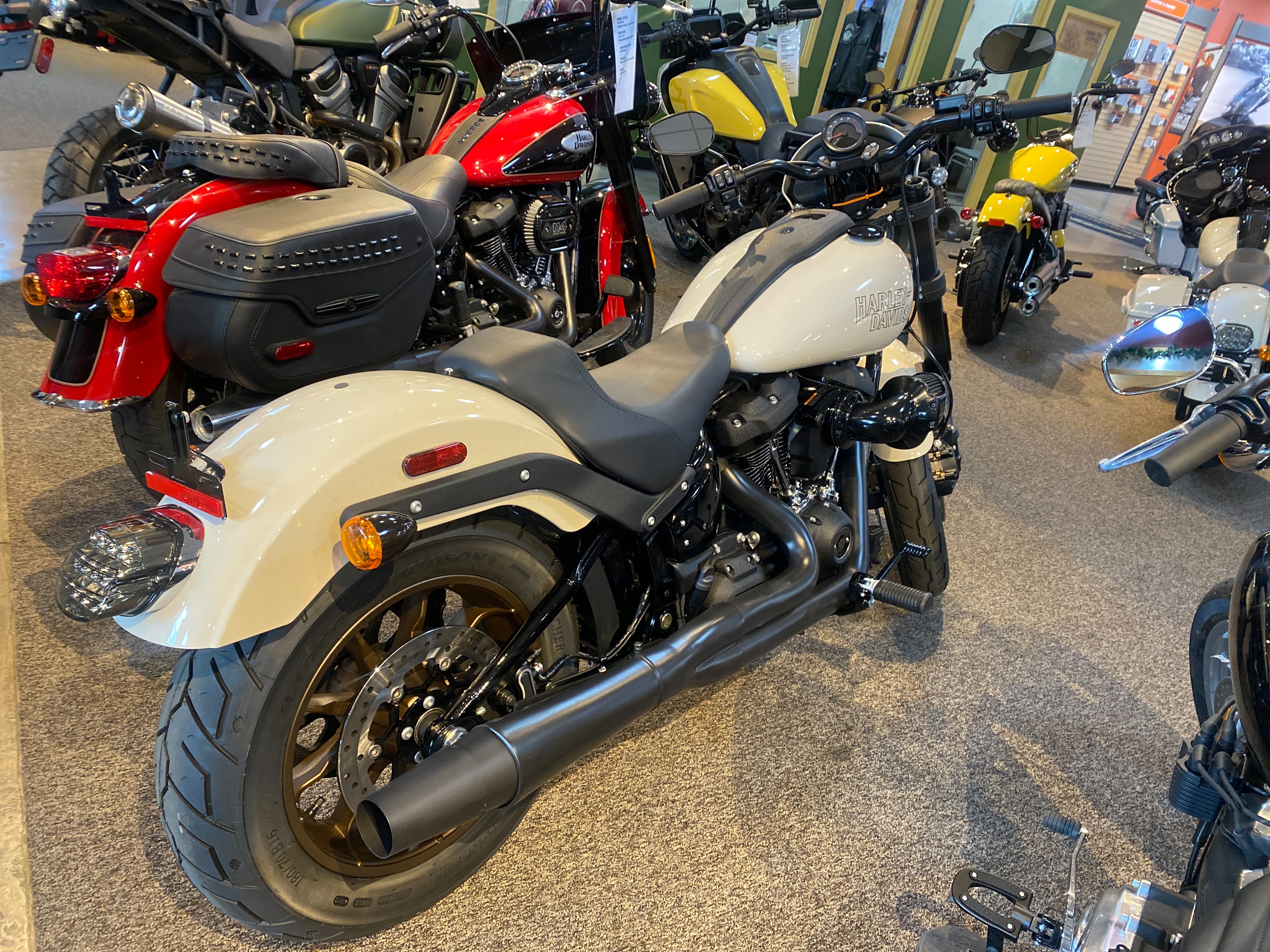 2023 Harley-Davidson Softail Low Rider S at Outpost Harley-Davidson