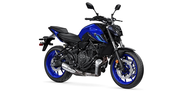 2023 Yamaha MT 07 at Friendly Powersports Slidell