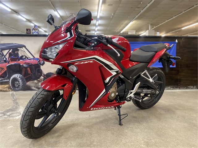 2021 Honda CBR300R ABS at Columbia Powersports Supercenter