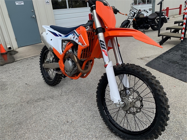 2022 KTM SX 250 F at Kent Motorsports, New Braunfels, TX 78130