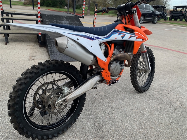 2022 KTM SX 250 F at Kent Motorsports, New Braunfels, TX 78130