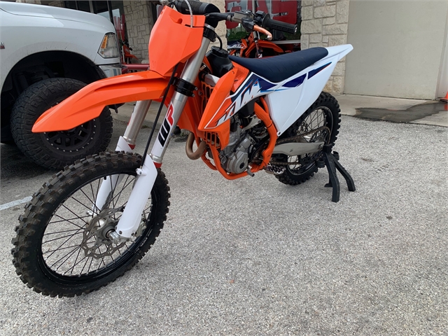 2022 KTM SX 250 F at Kent Motorsports, New Braunfels, TX 78130