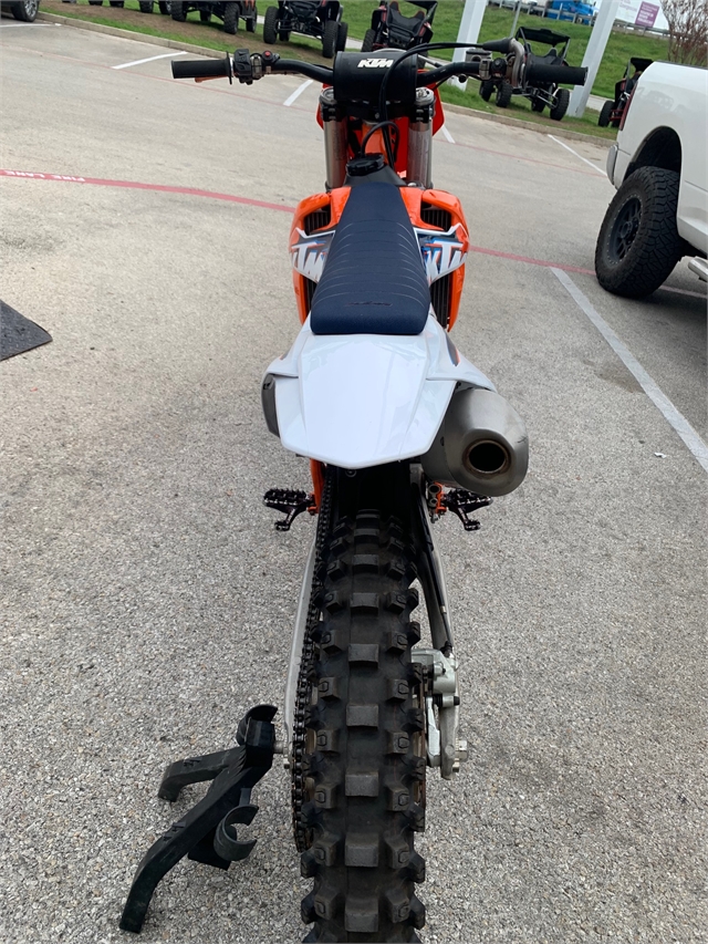 2022 KTM SX 250 F at Kent Motorsports, New Braunfels, TX 78130