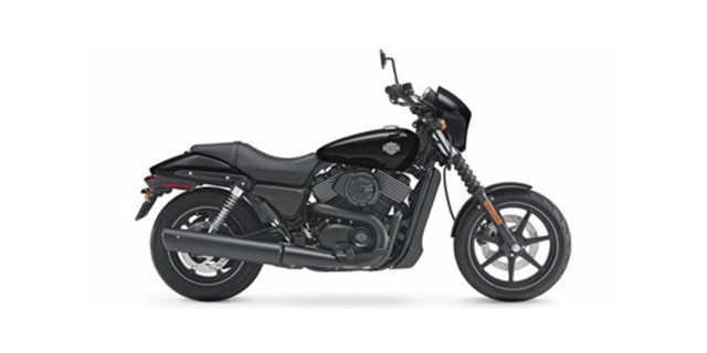 2015 Harley-Davidson Street 750 at Fresno Harley-Davidson