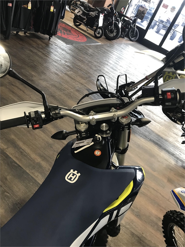 2023 Husqvarna Enduro 701 at Guy's Outdoor Motorsports & Marine