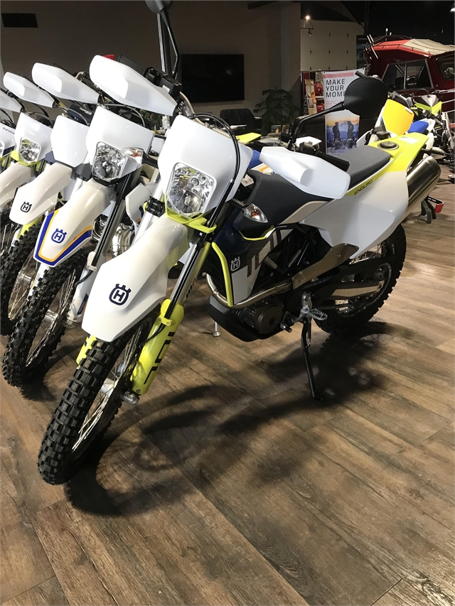 2023 Husqvarna Enduro 701 at Guy's Outdoor Motorsports & Marine