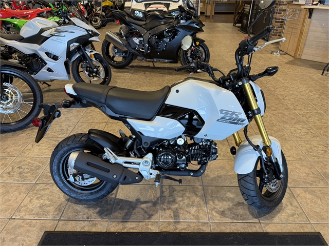 2025 Honda Grom ABS at Ehlerding Motorsports
