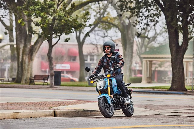 2025 Honda Grom ABS at Ehlerding Motorsports