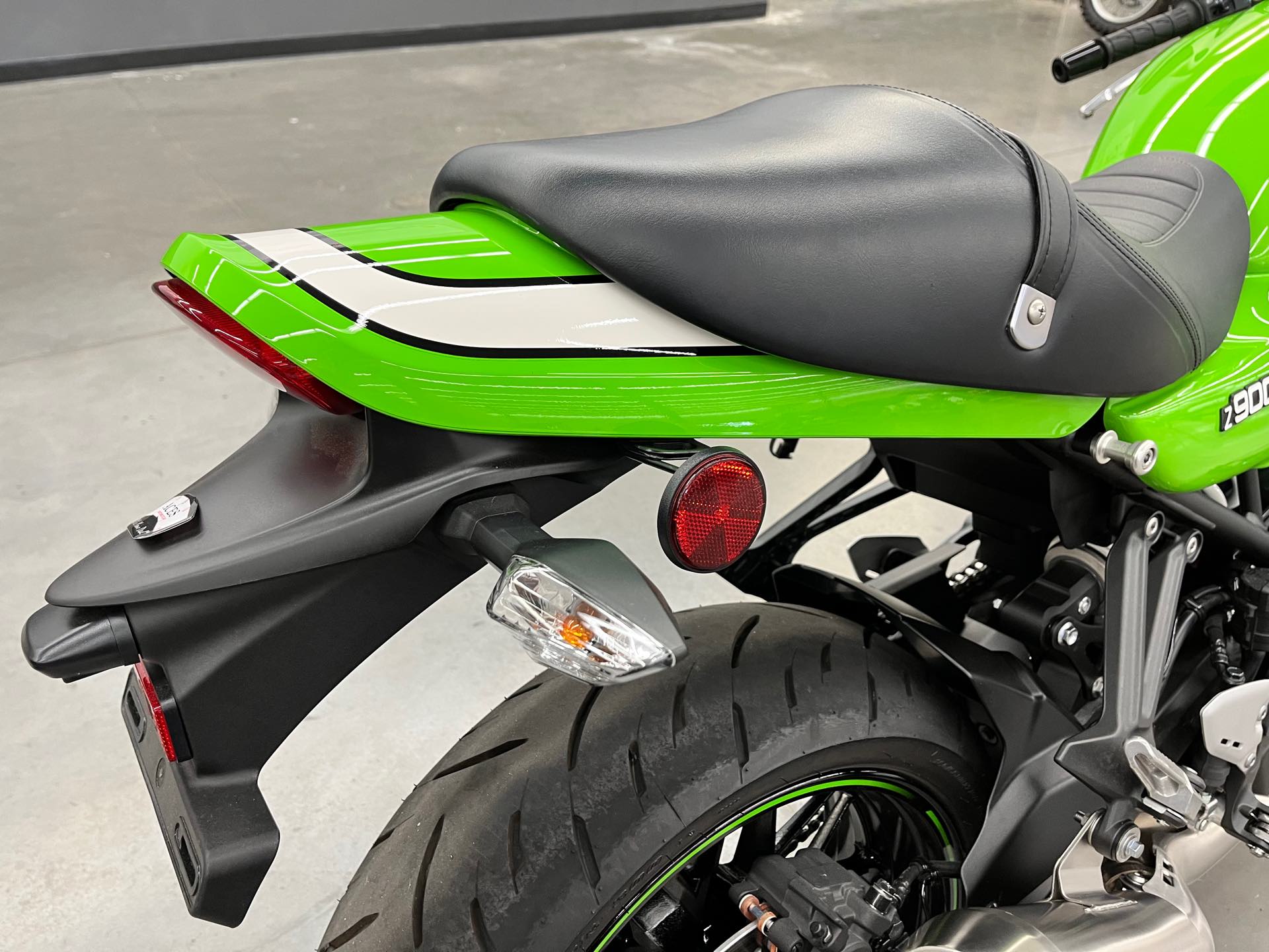 2019 Kawasaki Z900RS Cafe at Aces Motorcycles - Denver