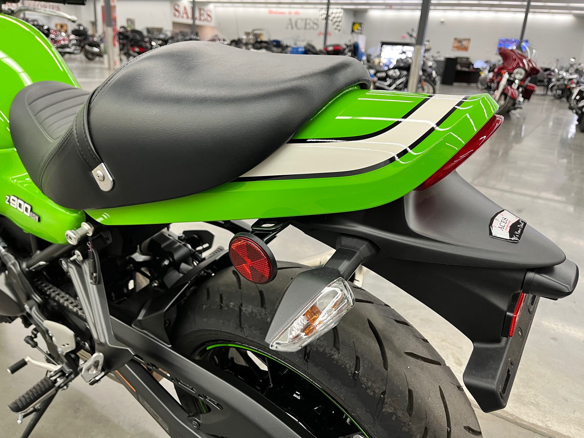 2019 Kawasaki Z900RS Cafe at Aces Motorcycles - Denver