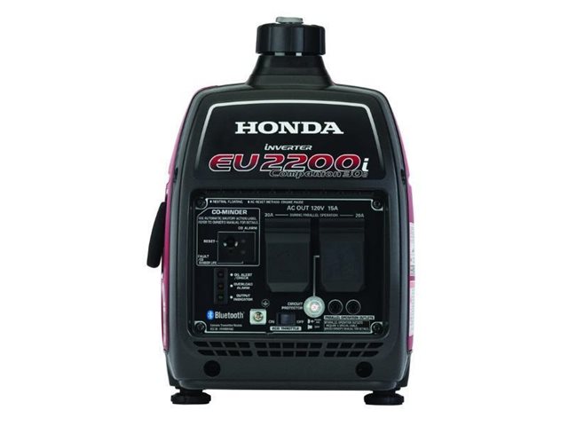 2023 Honda Power EU2200i Companion at Hodag Honda