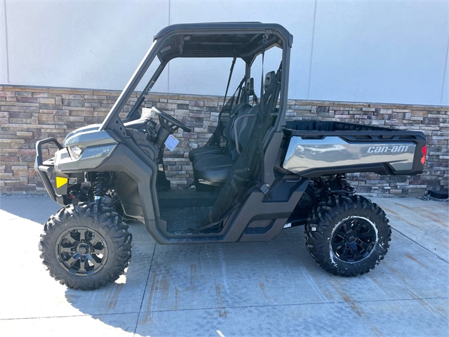 2023 Can-Am Defender XT HD10 at Head Indian Motorcycle