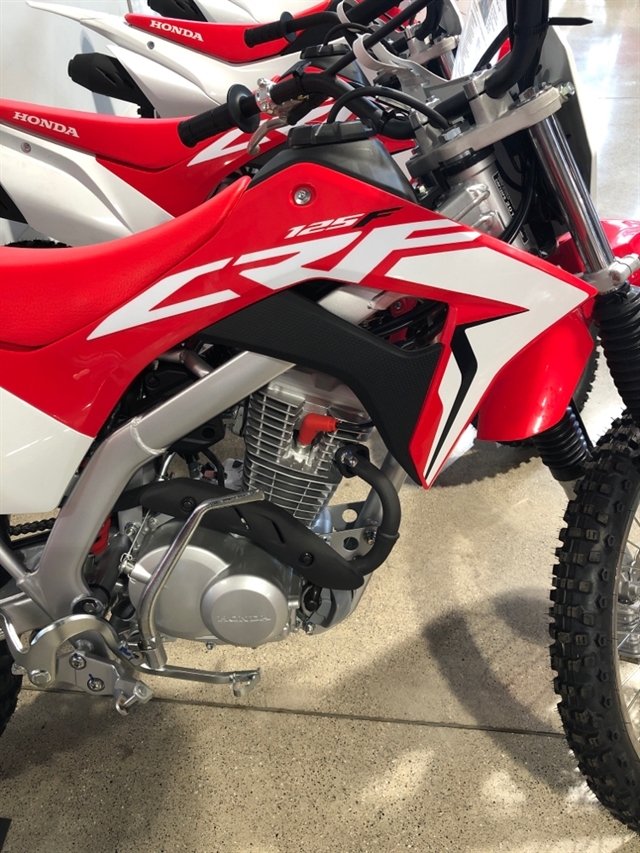 2019 Honda CRF 125F (Big Wheel) | Genthe Honda Powersports