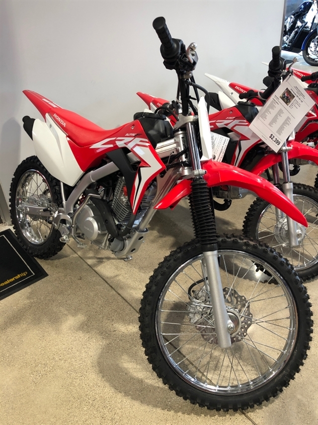 Honda crf 125 f