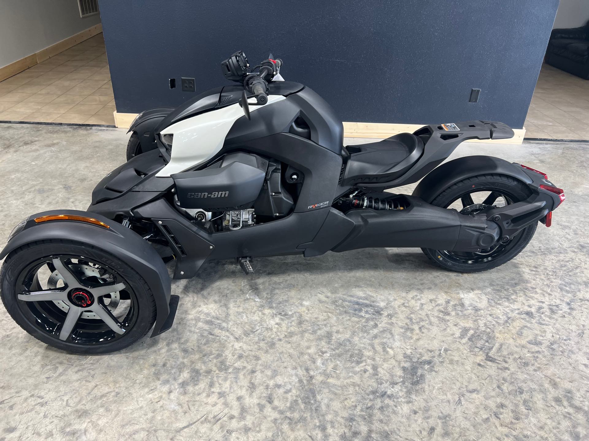 2023 Can-Am Ryker Sport 900 ACE at Iron Hill Powersports