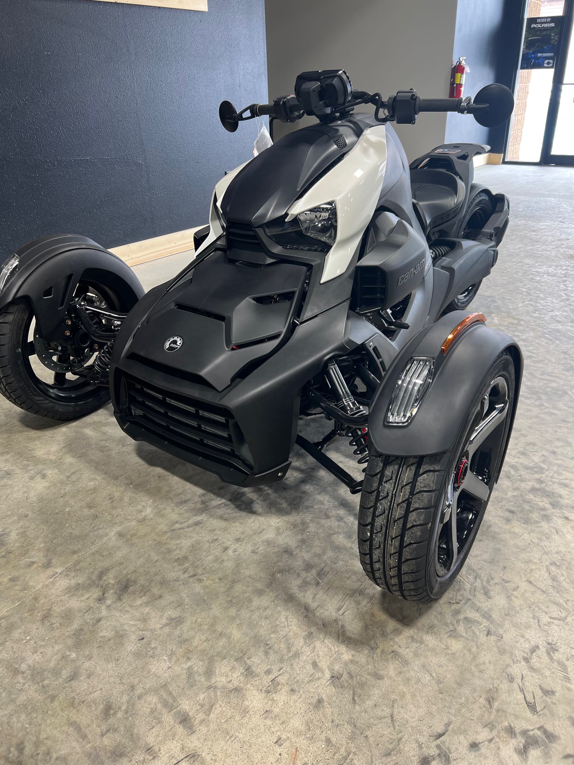 2023 Can-Am Ryker Sport 900 ACE at Iron Hill Powersports
