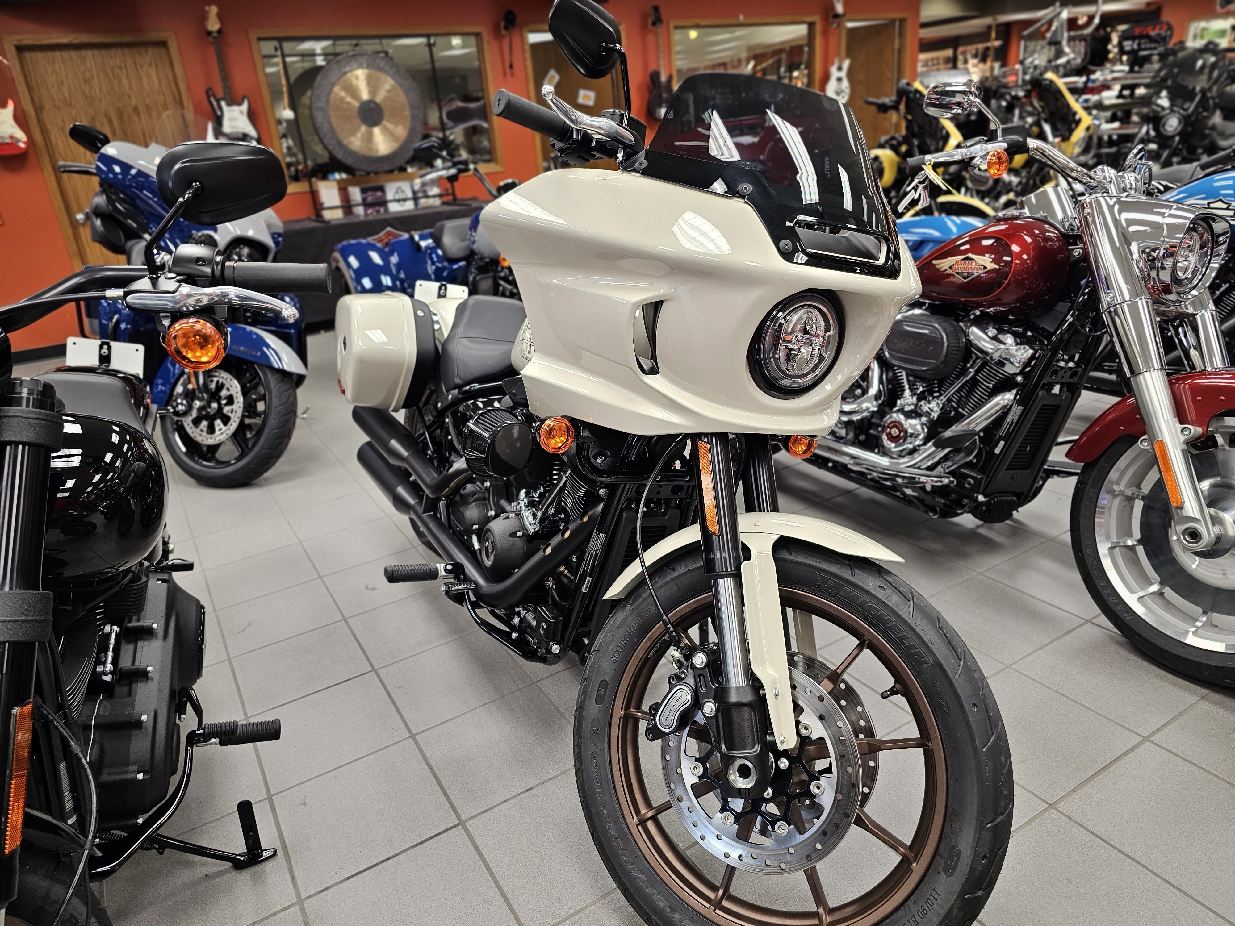 2023 Harley-Davidson Softail Low Rider ST at Rooster's Harley Davidson