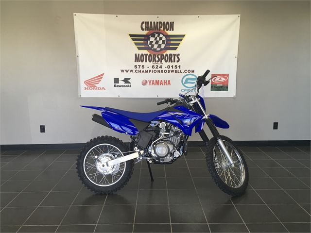 2022 Yamaha TT-R 125LE at Champion Motorsports