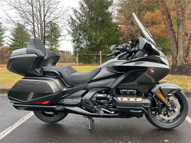 2024 Honda Gold Wing Tour Automatic DCT at Kent Motorsports, New Braunfels, TX 78130