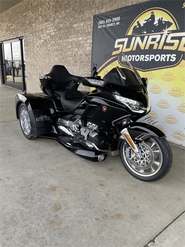 2019 Honda Gold Wing Tour DCT at Sunrise Pre-Owned