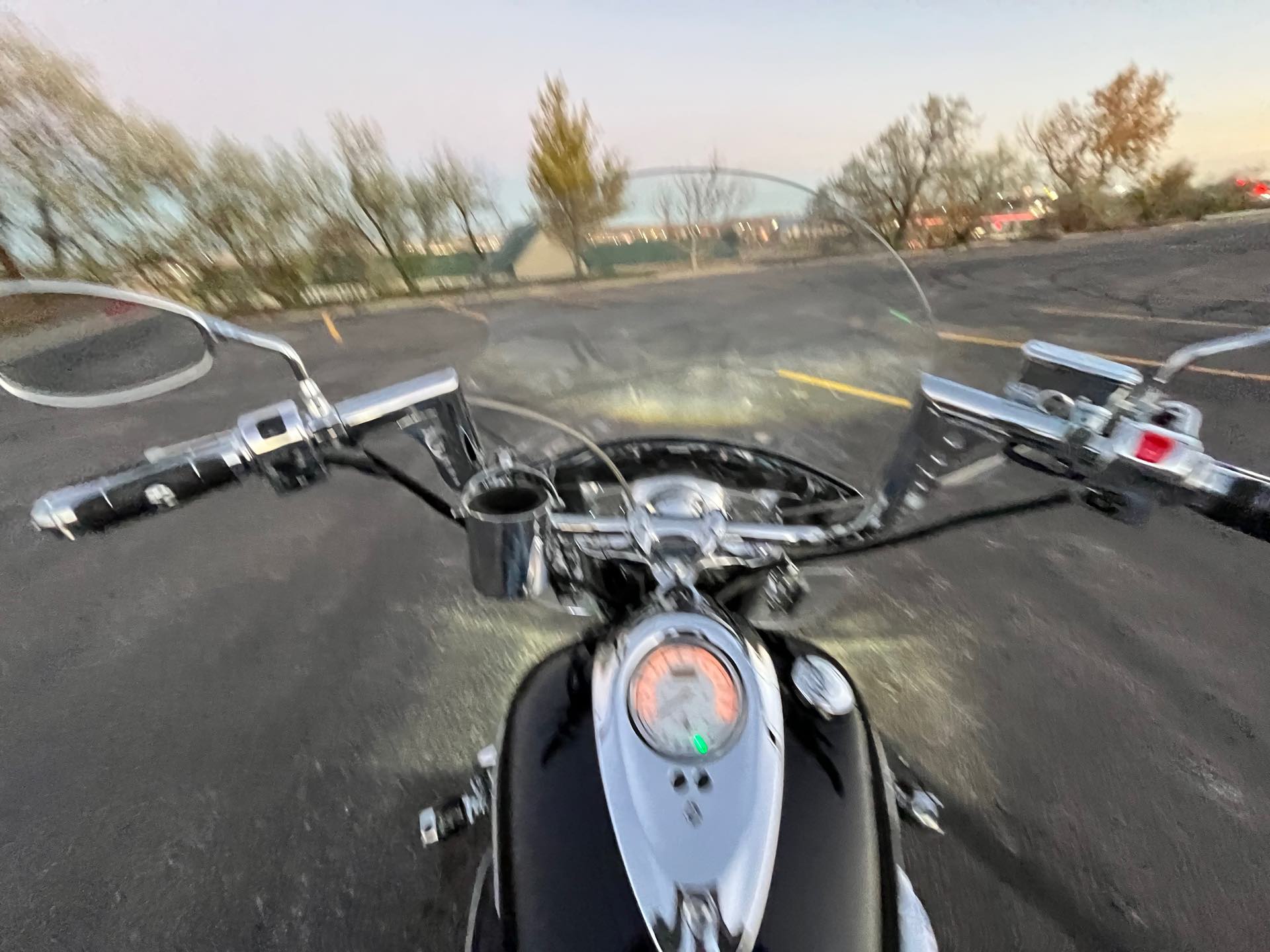 2007 Yamaha Road Star Midnight Silverado at Mount Rushmore Motorsports