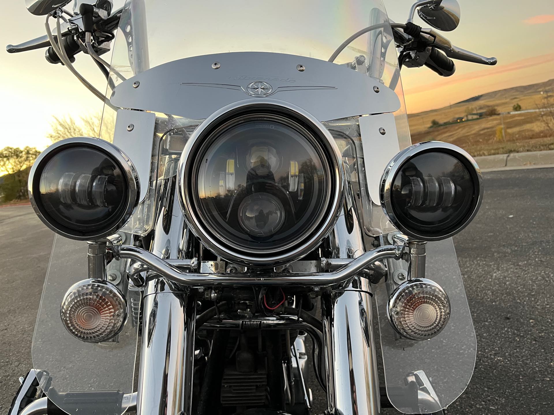 2007 Yamaha Road Star Midnight Silverado at Mount Rushmore Motorsports